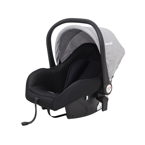 COCHECITO TRAVEL SYSTEM 3 EN 1 AVANTI MILY