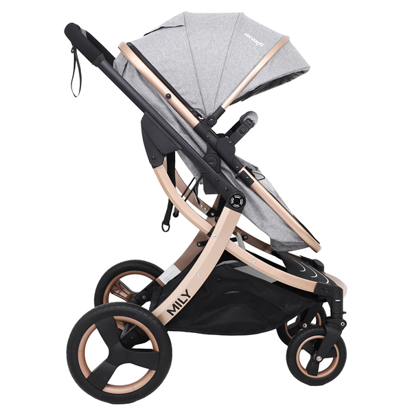 COCHECITO TRAVEL SYSTEM 3 EN 1 AVANTI MILY