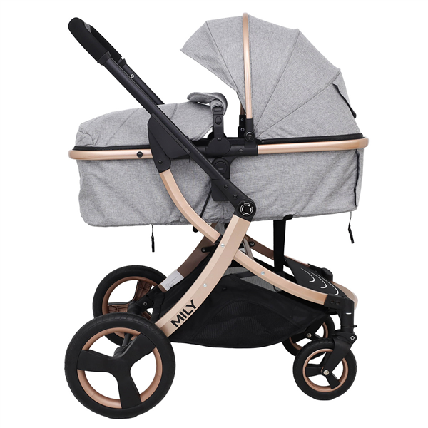 COCHECITO TRAVEL SYSTEM 3 EN 1 AVANTI MILY