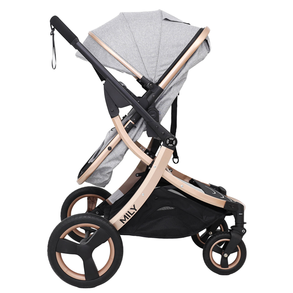 COCHECITO TRAVEL SYSTEM 3 EN 1 AVANTI MILY