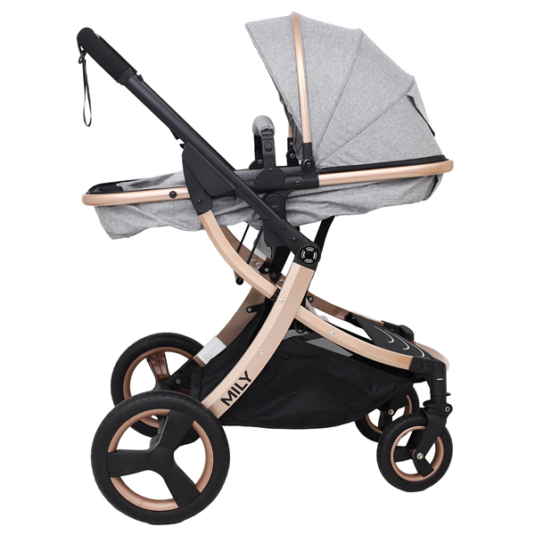 COCHECITO TRAVEL SYSTEM 3 EN 1 AVANTI MILY