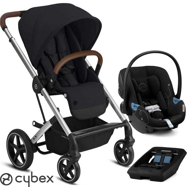 COCHECITO CYBEX BALIOS S LUX + ATON G US | LATCH