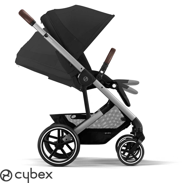 COCHECITO CYBEX BALIOS S LUX + ATON G US | LATCH