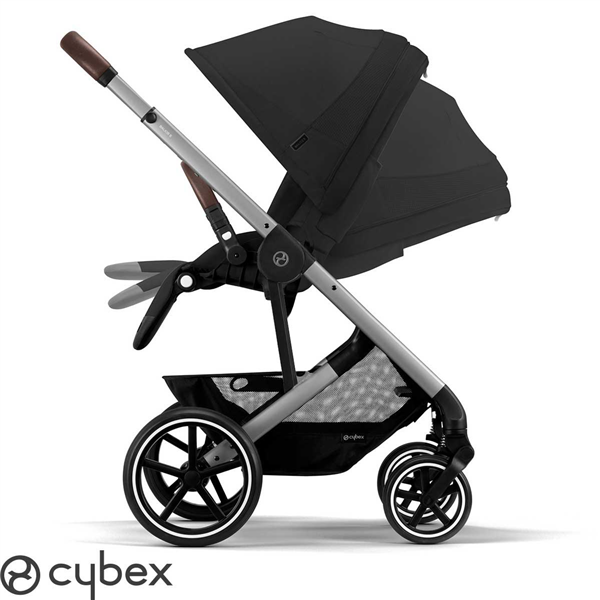 COCHECITO CYBEX BALIOS S LUX + ATON G US | LATCH