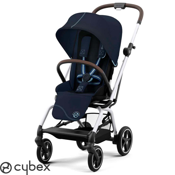 COCHECITO ULTRACOMPACTO CYBEX EEZY S TWIST PLUS 2 + ATON G US