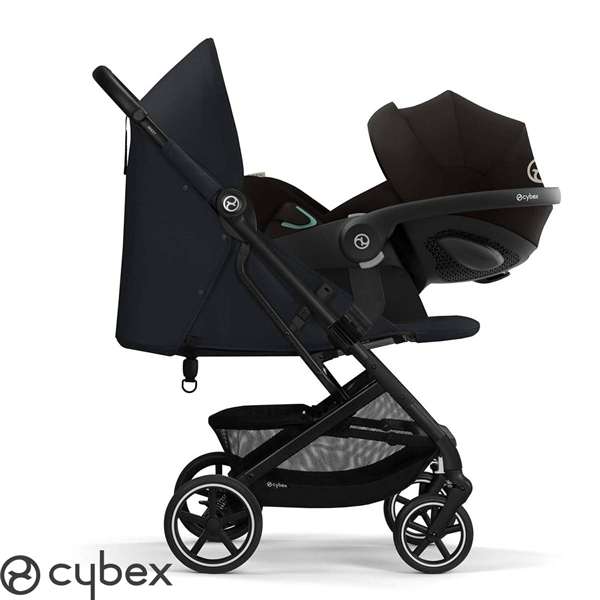 COCHECITO CYBEX BEEZY 2 + ATON G US LATCH