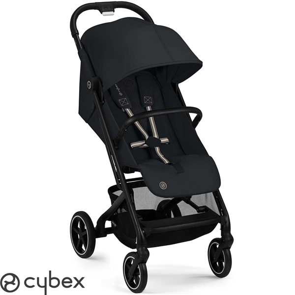 COCHECITO CYBEX BEEZY 2 + ATON G US LATCH