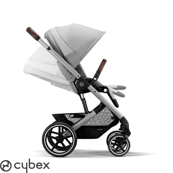 COCHECITO CYBEX BALIOS S LUX + ATON S2 I SIZE | ISOFIX