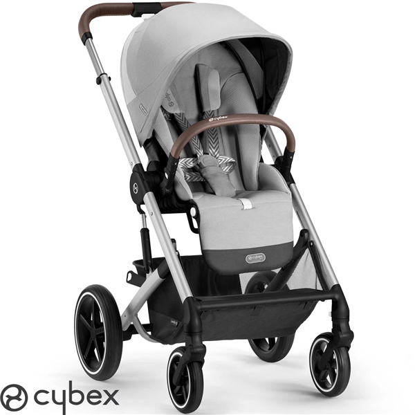 COCHECITO CYBEX BALIOS S LUX + ATON S2 I SIZE | ISOFIX