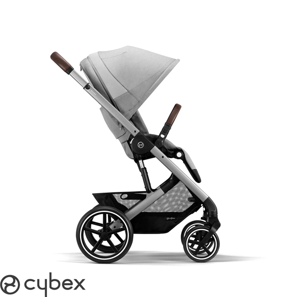 COCHECITO CYBEX BALIOS S LUX + ATON S2 I SIZE | ISOFIX