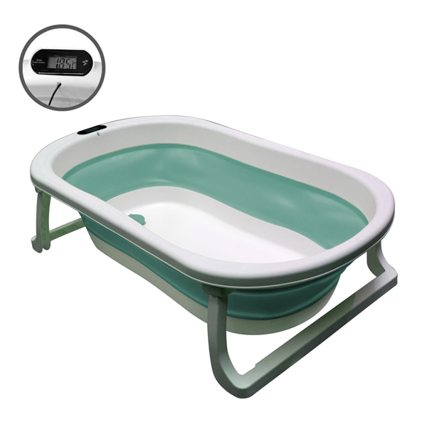 BAÑERA PLEGABLE AVANTI BUBBLES CON TERMÓMETRO | 25 LTS