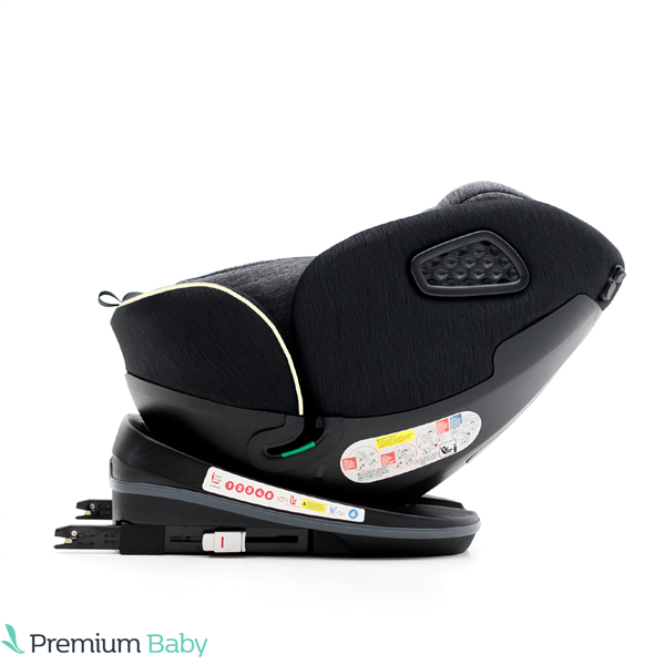 BUTACA PREMIUM BABY I HERO 360º | 0 A 36 KG - ISOFIX