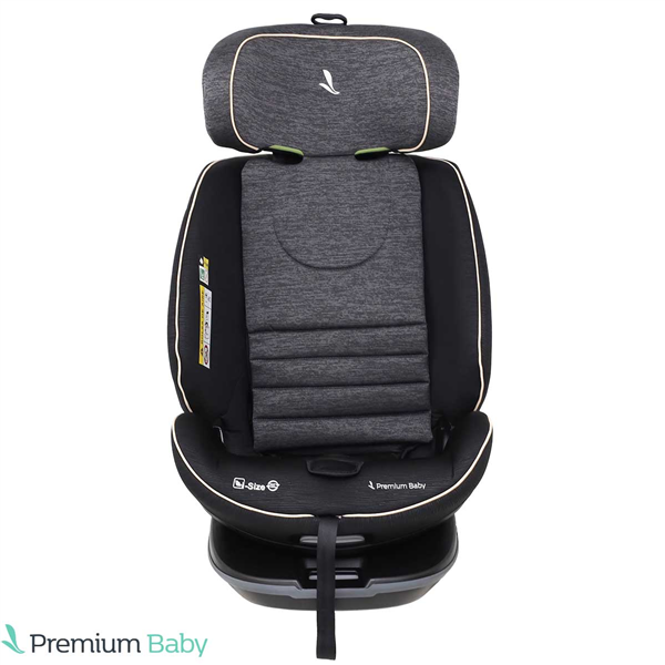 BUTACA PREMIUM BABY I HERO 360º | 0 A 36 KG - ISOFIX