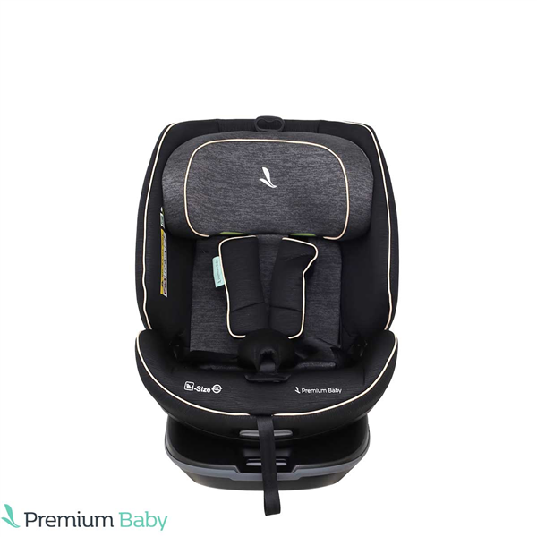 BUTACA PREMIUM BABY I HERO 360º | 0 A 36 KG - ISOFIX