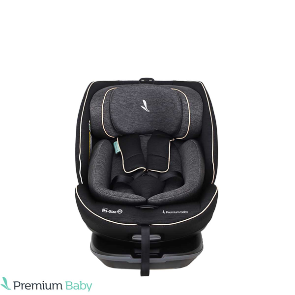 BUTACA PREMIUM BABY I HERO 360º | 0 A 36 KG - ISOFIX