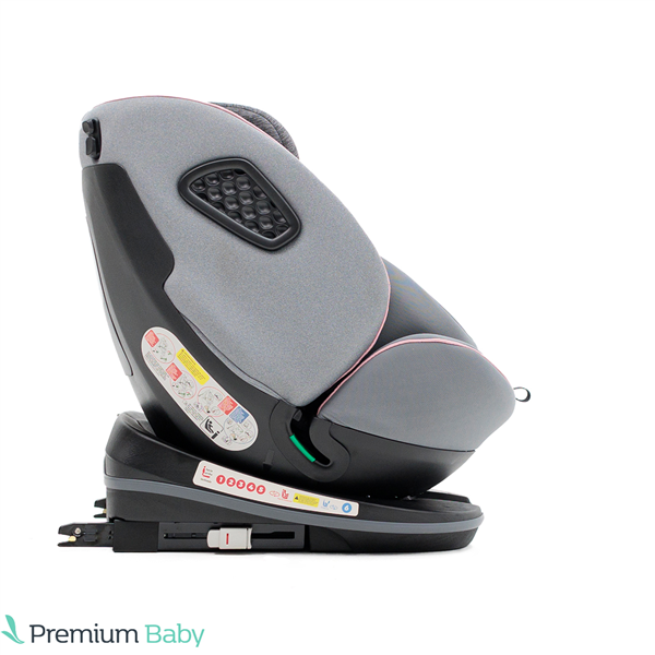 BUTACA PREMIUM BABY I HERO 360º | 0 A 36 KG - ISOFIX