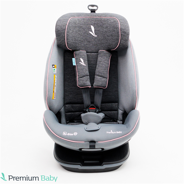 BUTACA PREMIUM BABY I HERO 360º | 0 A 36 KG - ISOFIX