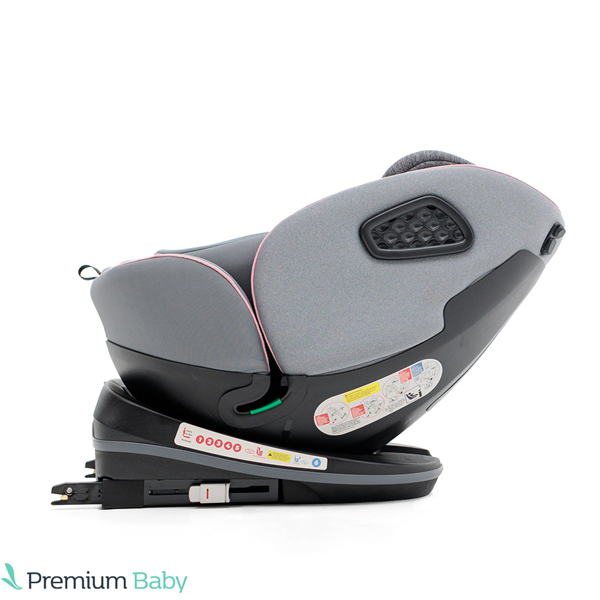 BUTACA PREMIUM BABY I HERO 360º | 0 A 36 KG - ISOFIX