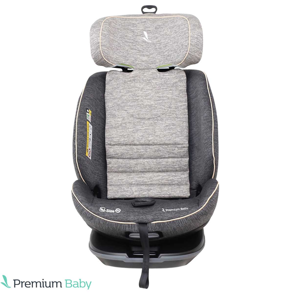 BUTACA PREMIUM BABY I HERO 360º | 0 A 36 KG - ISOFIX