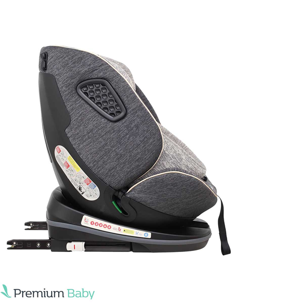 BUTACA PREMIUM BABY I HERO 360º | 0 A 36 KG - ISOFIX