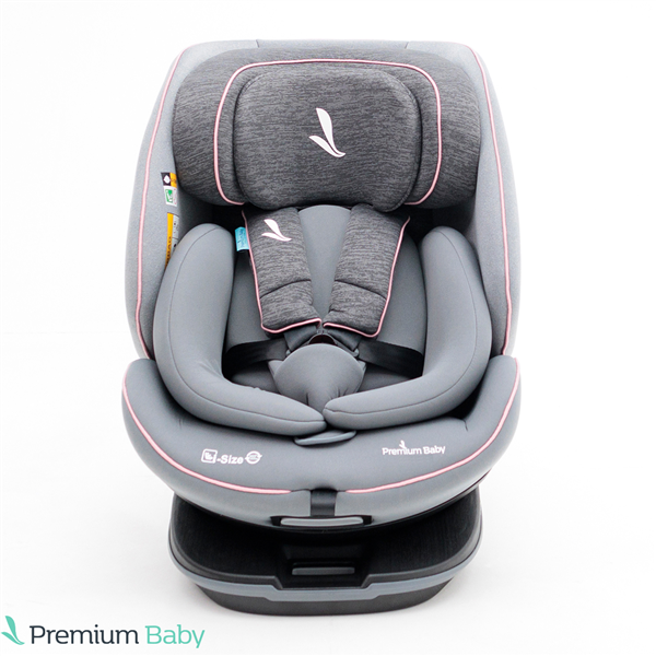 BUTACA PREMIUM BABY I HERO 360º | 0 A 36 KG - ISOFIX