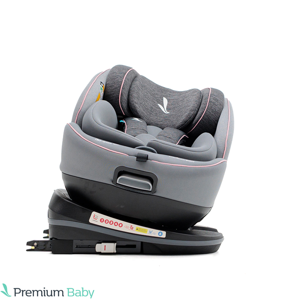 BUTACA PREMIUM BABY I HERO 360º | 0 A 36 KG - ISOFIX