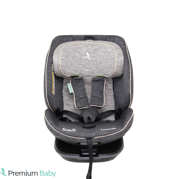 BUTACA PREMIUM BABY I HERO 360º | 0 A 36 KG - ISOFIX