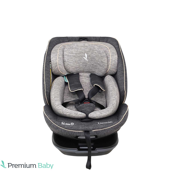 BUTACA PREMIUM BABY I HERO 360º | 0 A 36 KG - ISOFIX