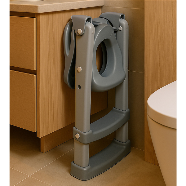ESCALON REDUCTOR DE INODORO PLEGABLE AVANTI