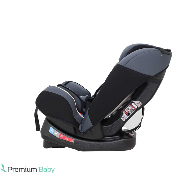 BUTACA PREMIUM BABY ZEUS | 0 A 36 KG 