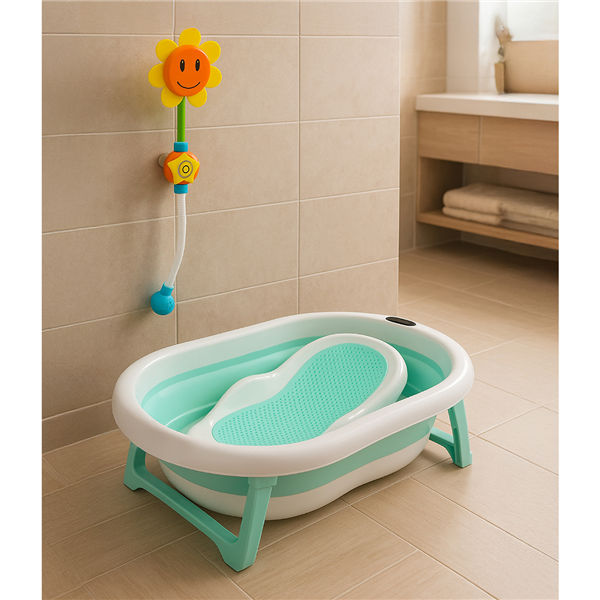 BAÑERA AVANTI WASHING C/REDUC TERMÓMETRO Y DUCHADOR