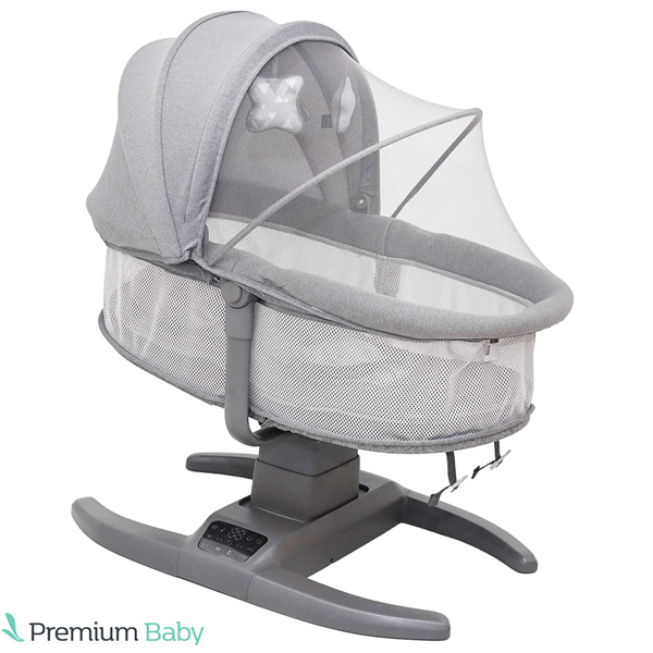 CUNA ELECTRÓNICA PREMIUM BABY HARMONI