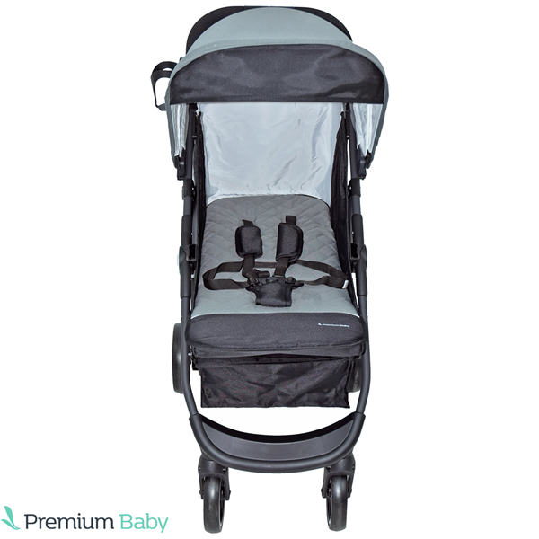 COCHECITO TRAVEL SYSTEM 3 EN 1 PREMIUM BABY CHARLOTTE