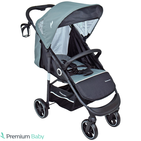 COCHECITO TRAVEL SYSTEM 3 EN 1 PREMIUM BABY CHARLOTTE