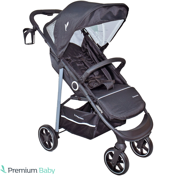 COCHECITO TRAVEL SYSTEM 3 EN 1 PREMIUM BABY CHARLOTTE
