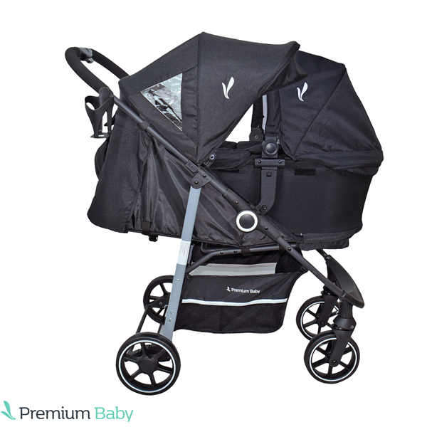 COCHECITO TRAVEL SYSTEM 3 EN 1 PREMIUM BABY CHARLOTTE