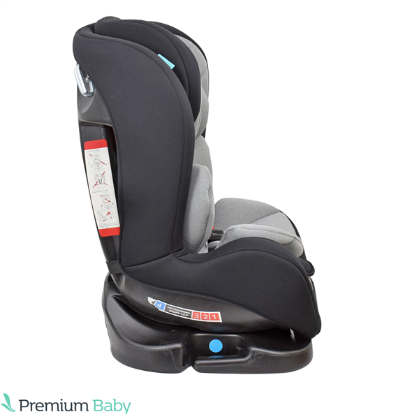 BUTACA PREMIUM BABY CRONOX | 0 A 36 KG