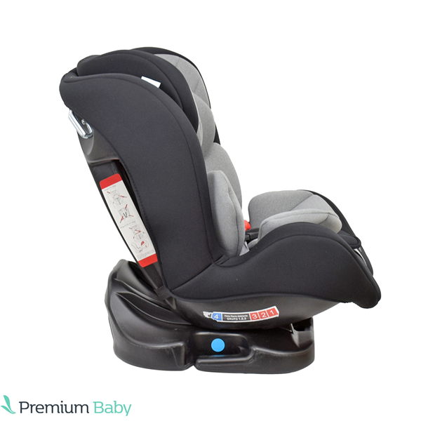 BUTACA PREMIUM BABY CRONOX | 0 A 36 KG