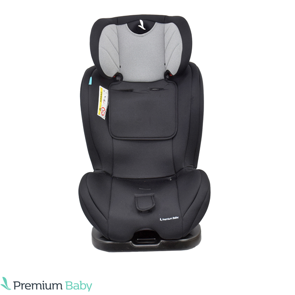 BUTACA PREMIUM BABY CRONOX | 0 A 36 KG