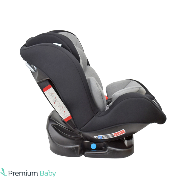 BUTACA PREMIUM BABY CRONOX | 0 A 36 KG