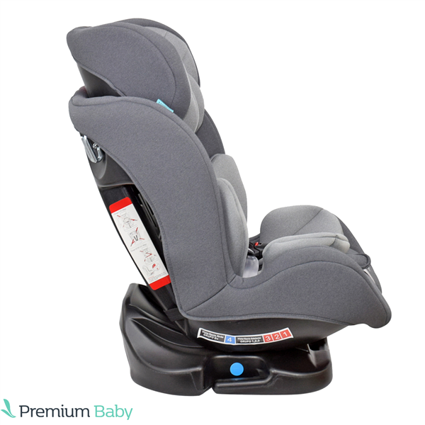 BUTACA PREMIUM BABY CRONOX | 0 A 36 KG