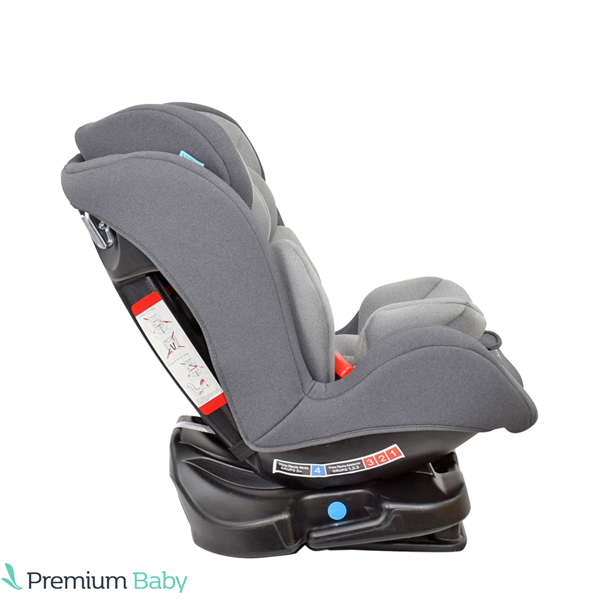 BUTACA PREMIUM BABY CRONOX | 0 A 36 KG