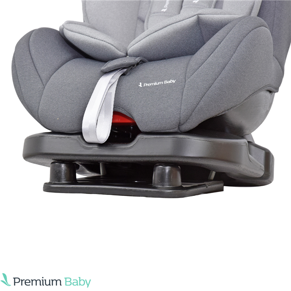 BUTACA PREMIUM BABY CRONOX | 0 A 36 KG