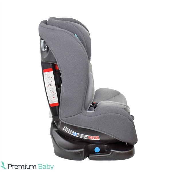 BUTACA PREMIUM BABY CRONOX | 0 A 36 KG