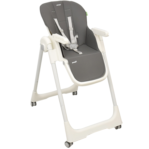 SILLA DE COMER CON ALT. Y RECLIN. AVANTI GALAXY