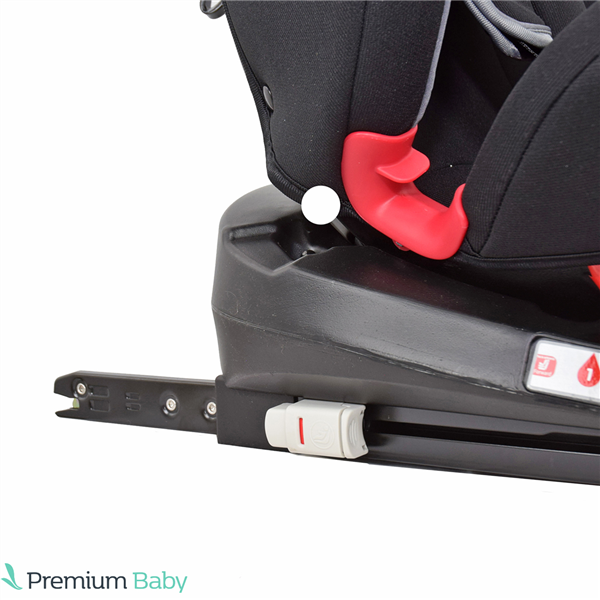 BUTACA PREMIUM BABY TWIST 360º | 0 A 36 KG - ISOFIX