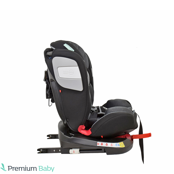 BUTACA PREMIUM BABY TWIST 360º | 0 A 36 KG - ISOFIX
