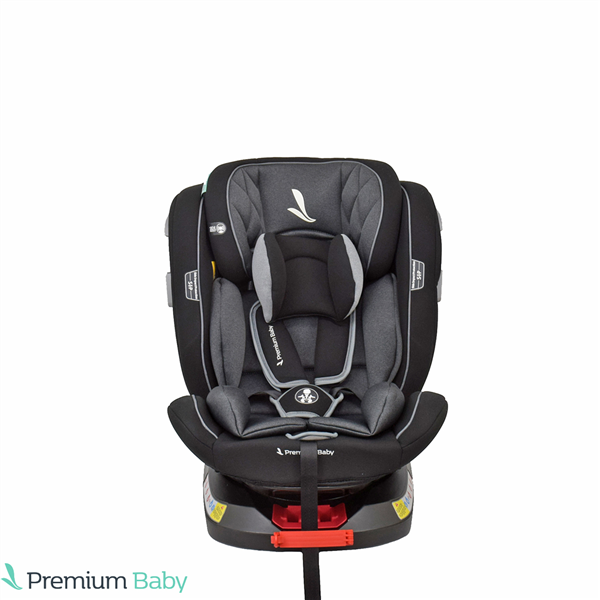 BUTACA PREMIUM BABY TWIST 360º | 0 A 36 KG - ISOFIX