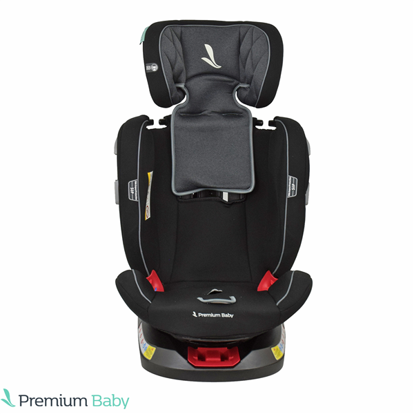 BUTACA PREMIUM BABY TWIST 360º | 0 A 36 KG - ISOFIX