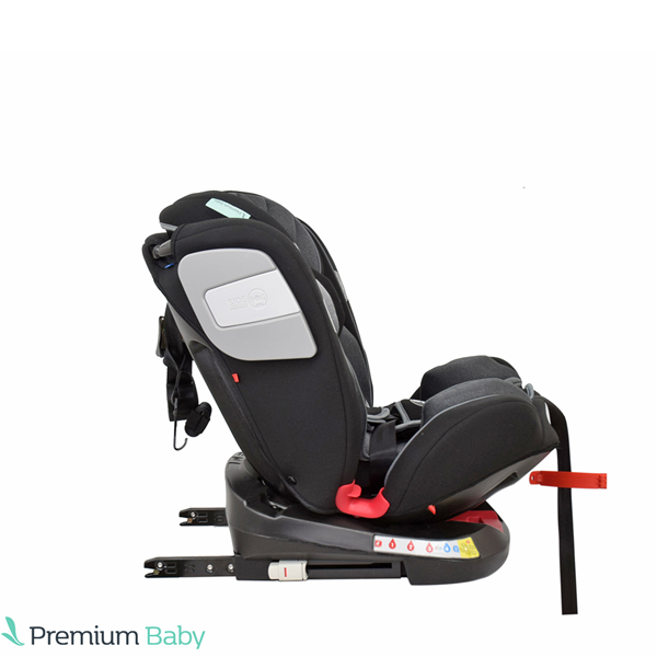 BUTACA PREMIUM BABY TWIST 360º | 0 A 36 KG - ISOFIX